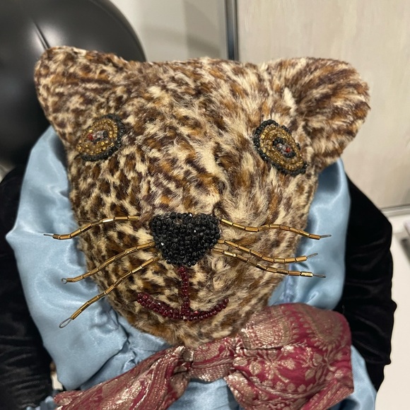 Handmade Cat by BC Artist Diane Jordens - Picture 6 of 16
